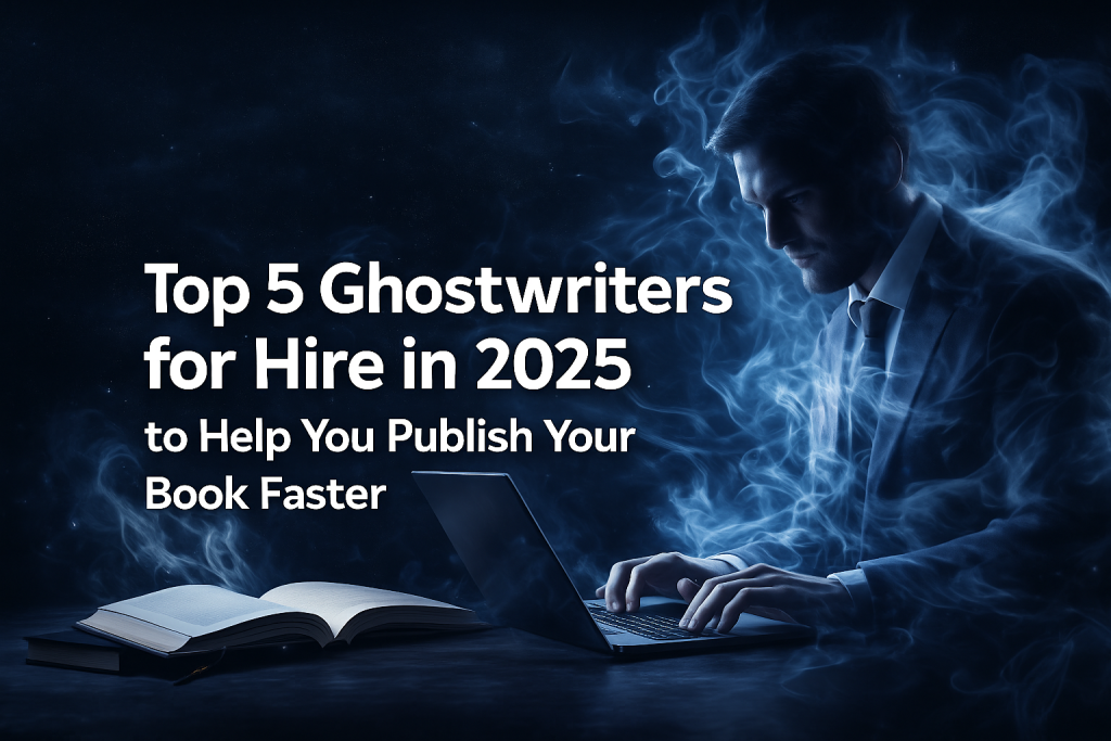 ghostwriters for hire