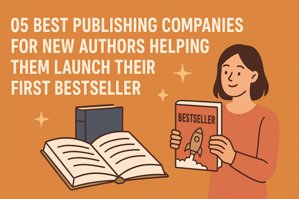 publishing-companies-for-new-authors