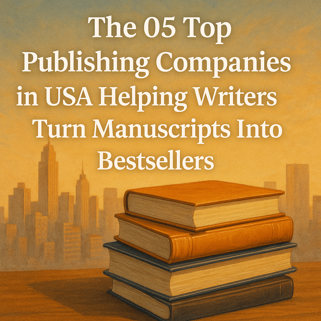 top-publishing-companies-in-usa