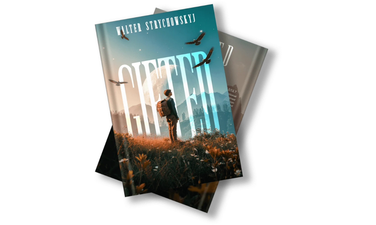 Gifted by Walter Strychowskyj