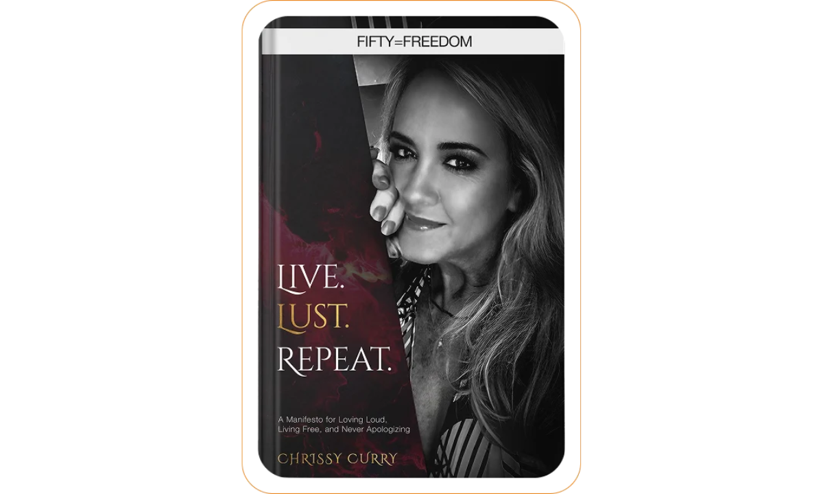 Live. Lust. Repeat. by Chrissy Curry