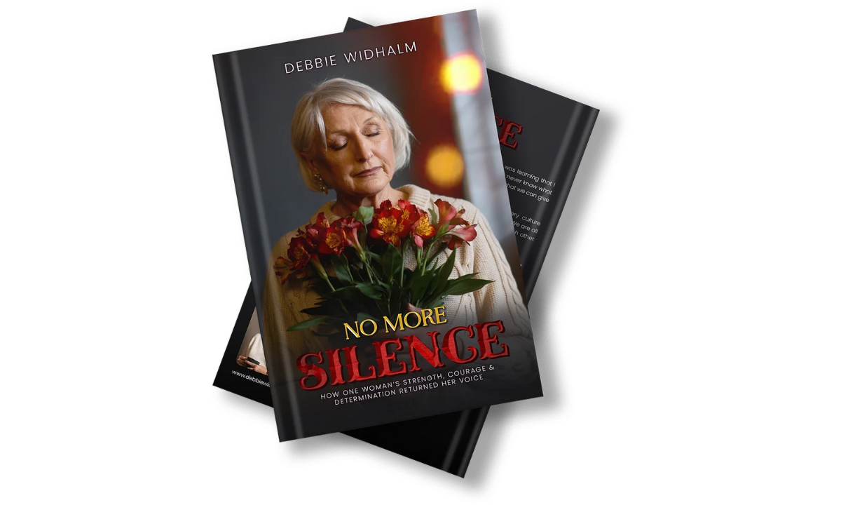 No More Silence by Debbie Widhalm