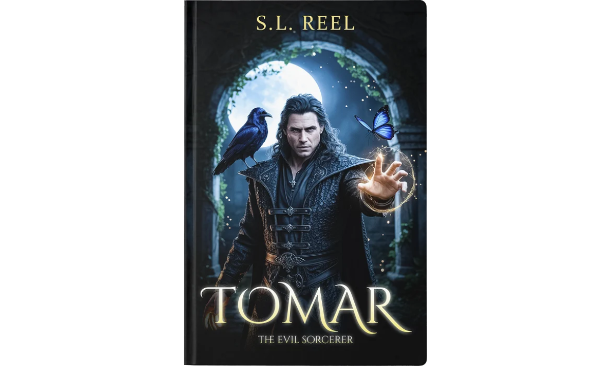 Tomar Book By Sandra Reel