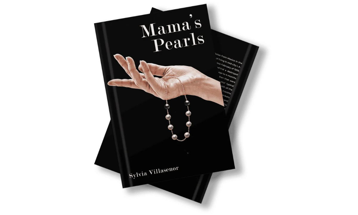 mama's pearls By sylvia villasenor