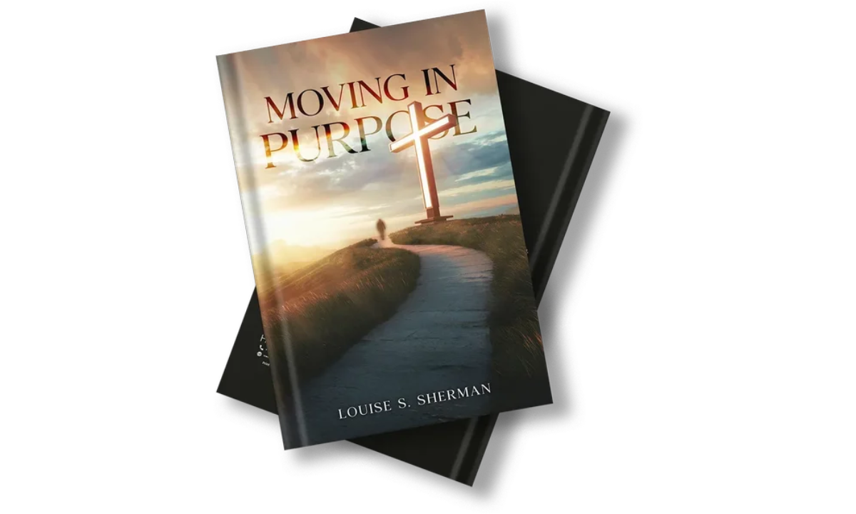 moving in purpose by louise s. sherman