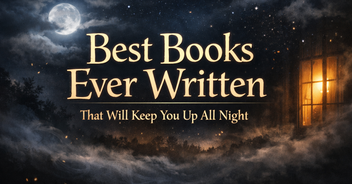 Best Books Ever Written