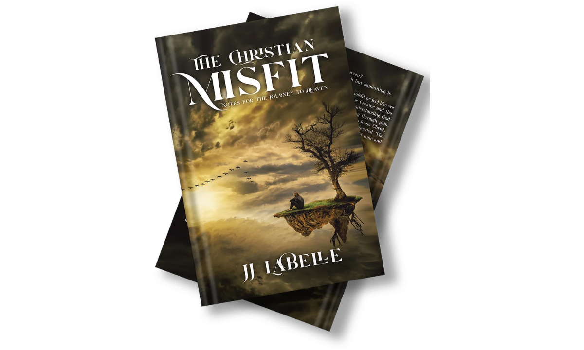 The Christian Misfit by JJ Labelle