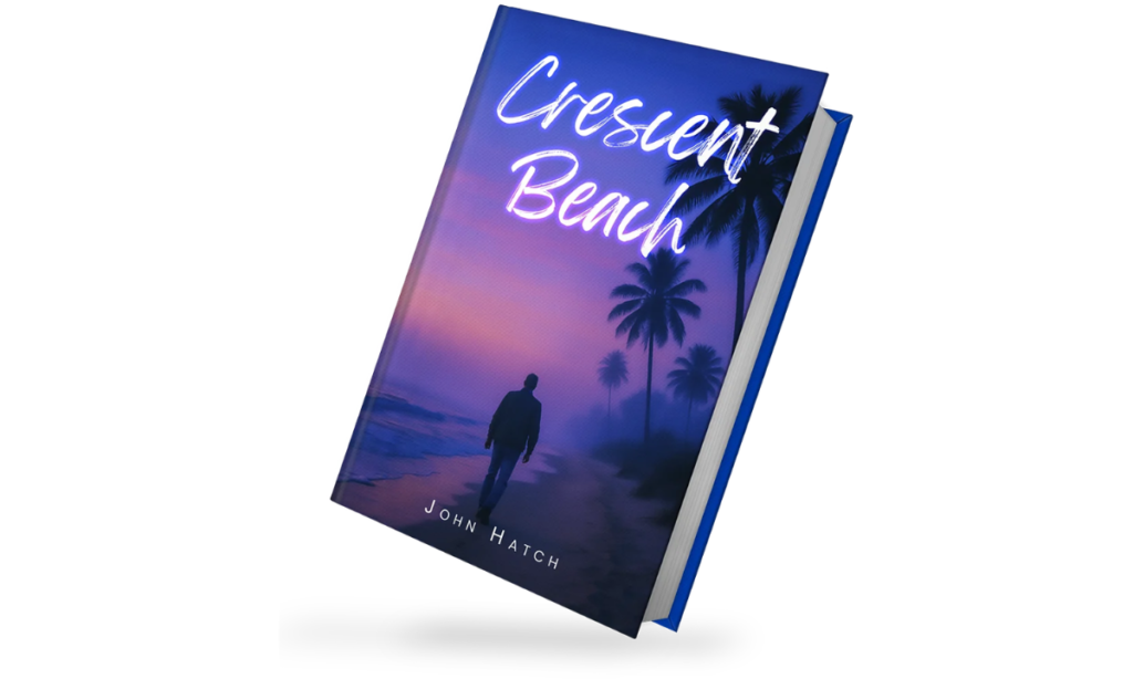 Crescent Beach By John Hatch