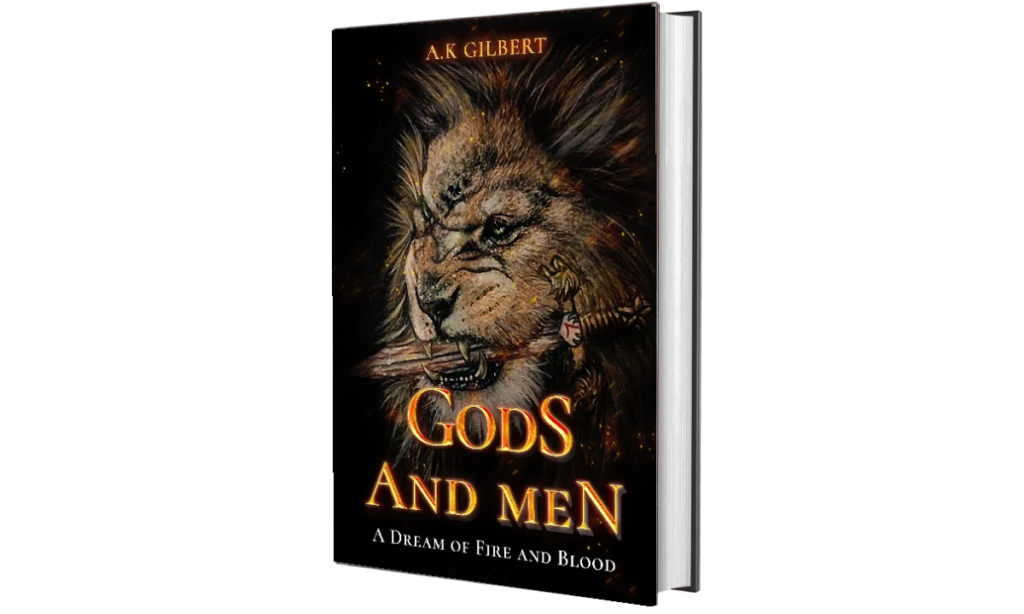 Gods And Men By A. K. Gilbert