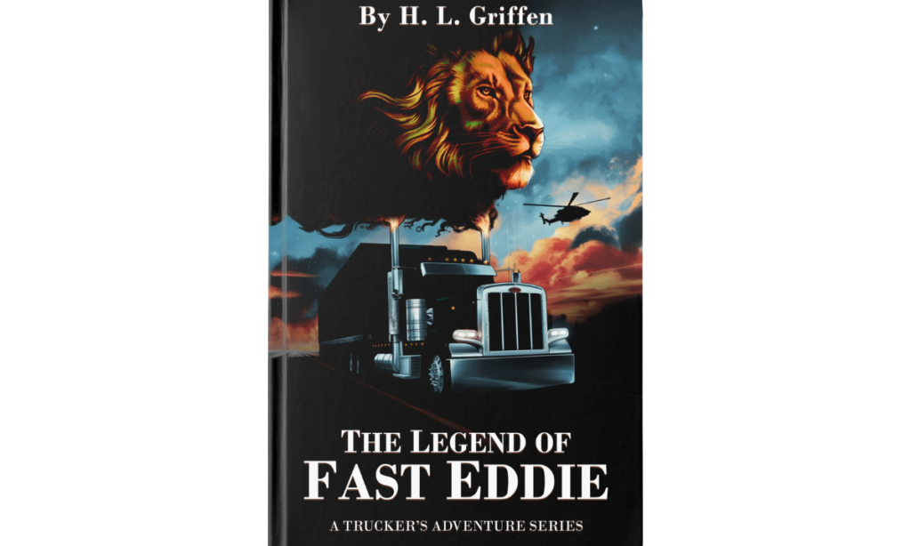 The Legend Of Fast Eddie By Herb Griffen