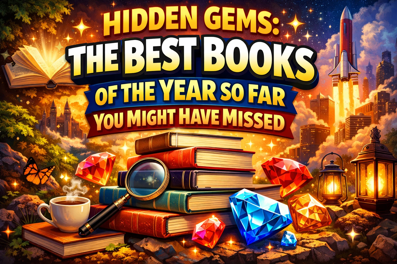 Best Books of the Year