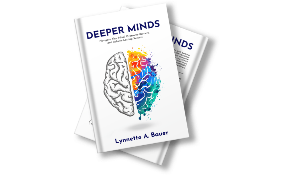 Deeper Minds A Personal Growth Book