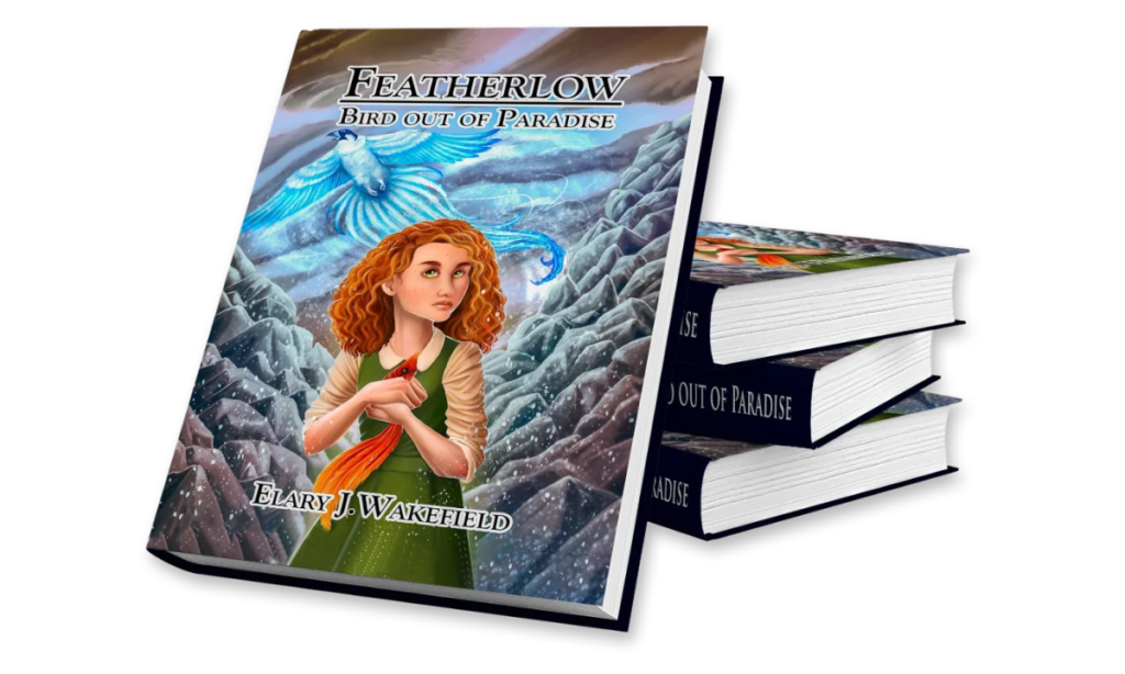 Featherlow by Elary J. Wakefield