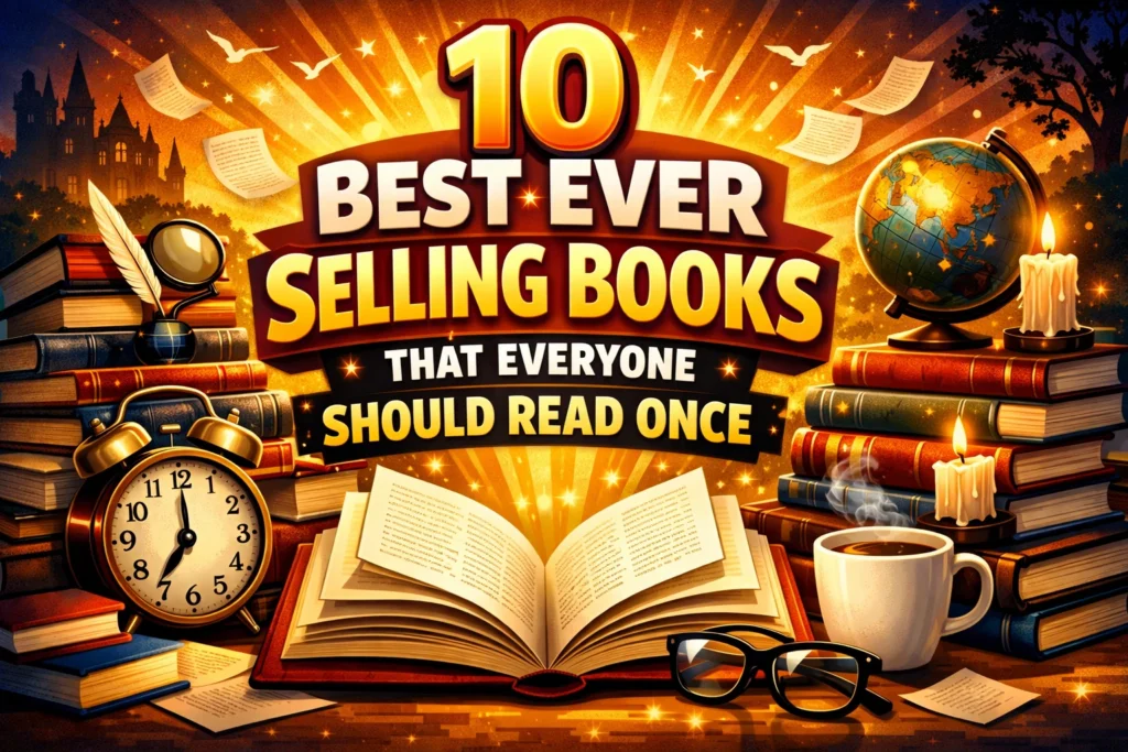 best selling book ever