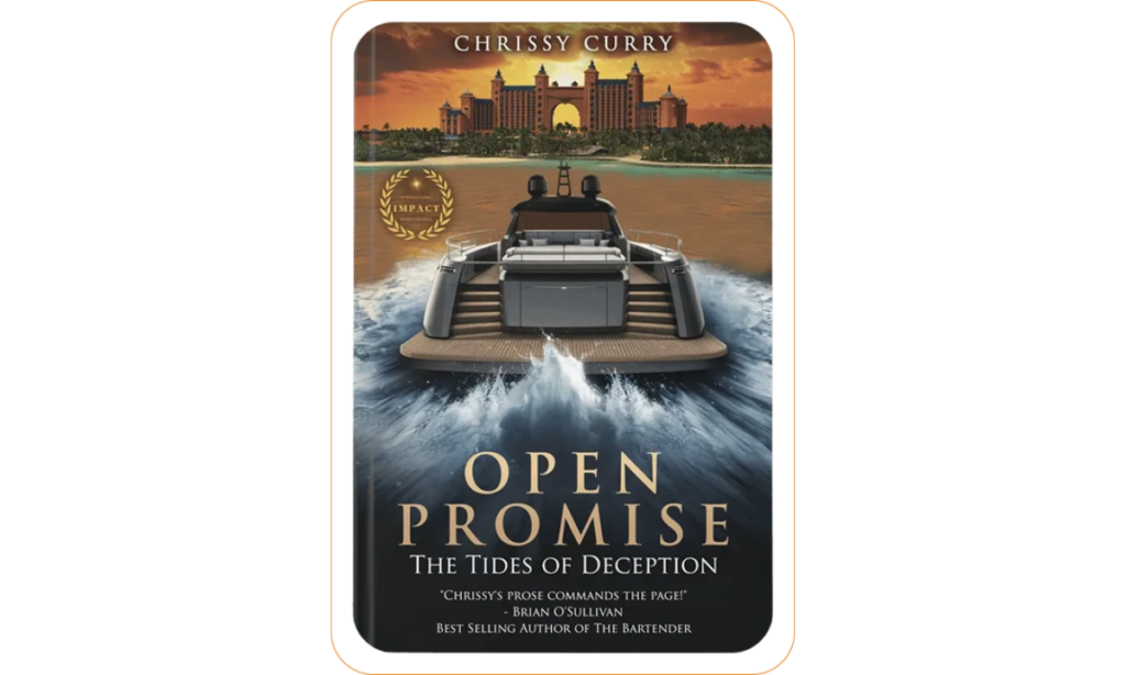 Open Promise by Chrissy Curry