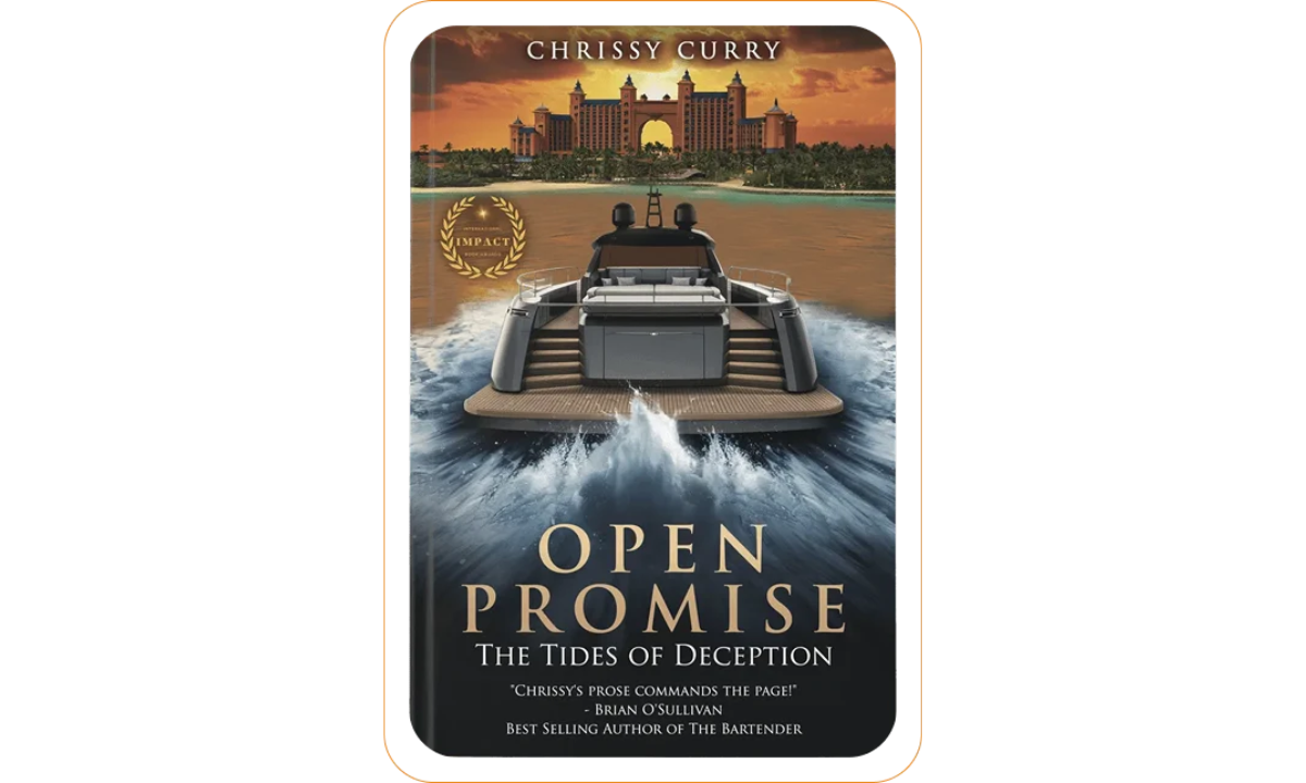 Open Promise by Chrissy Curry