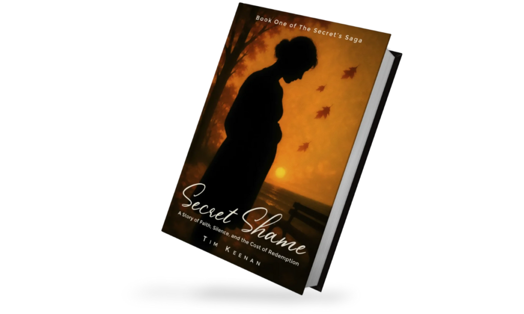Secret Shame by Timothy Keenan