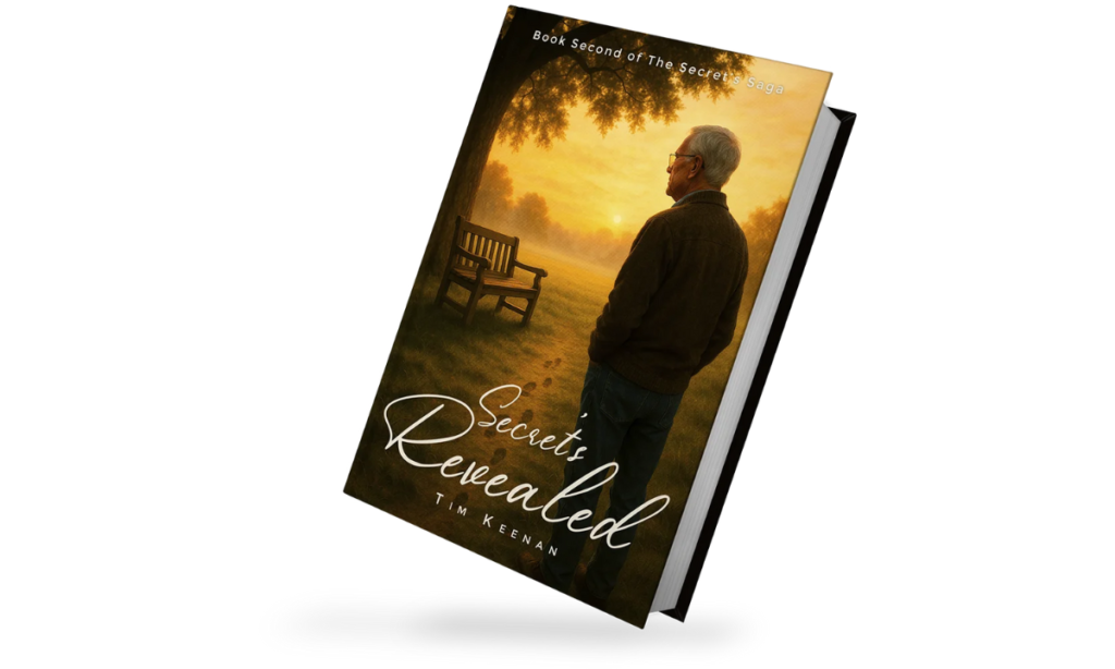 Secrets Revealed By Timothy Keenan
