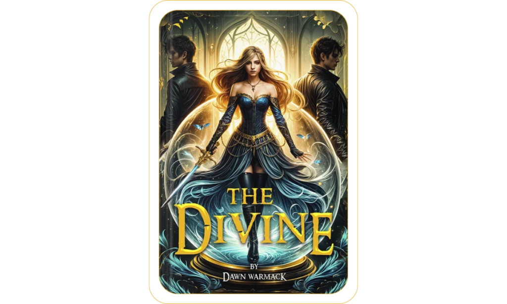 The Divine Book by Dawn Warmack