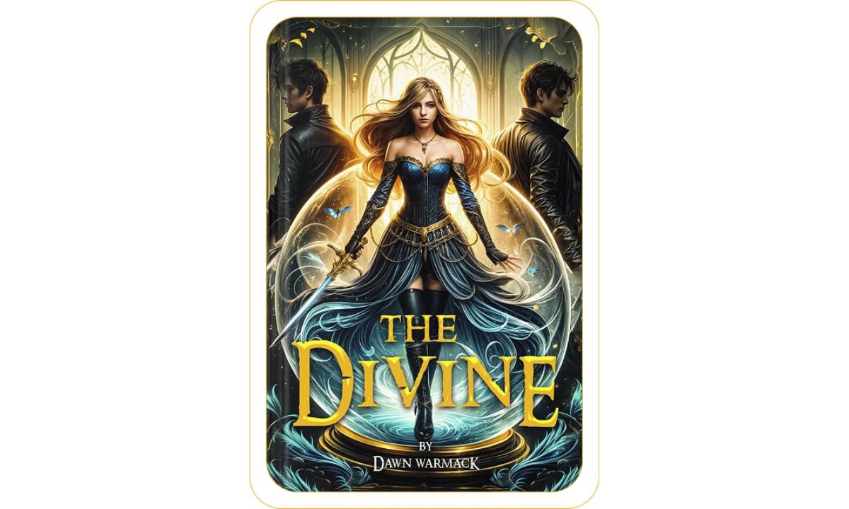 The Divine By Dawn Warmack