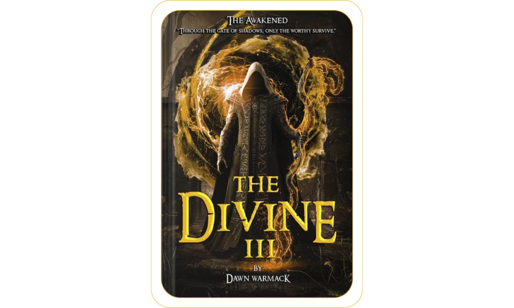 The Divine III by Dawn Warmack