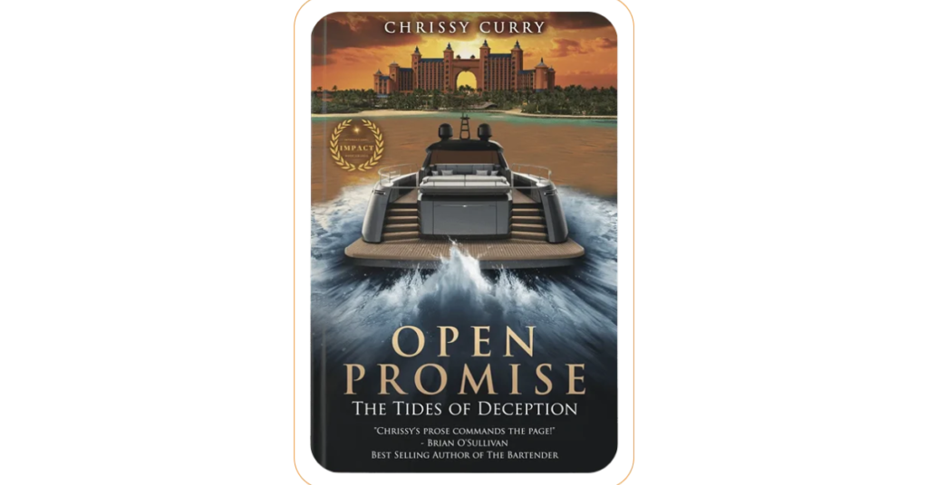 Open Promise By Chrissy Curry