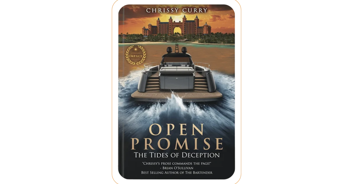 Open Promise By Chrissy Curry