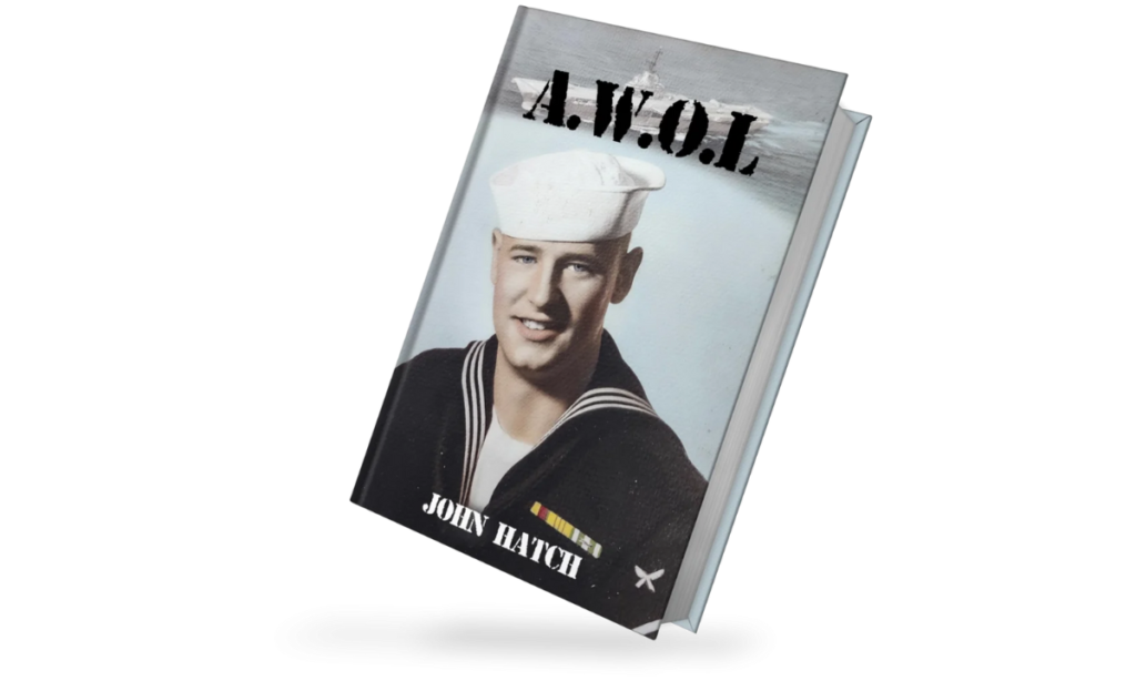 a.w.o.l book by john hatch