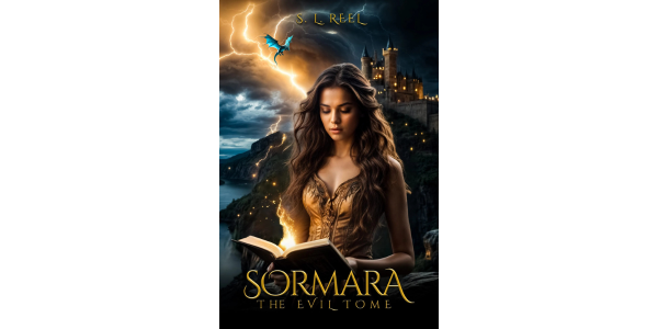 Sormara The Evil Tome by S. L. Reel