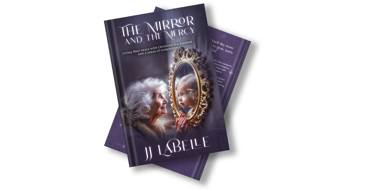 the mirror and the mercy by jj labelle