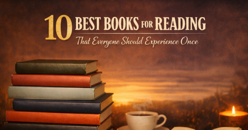 best books for reading​