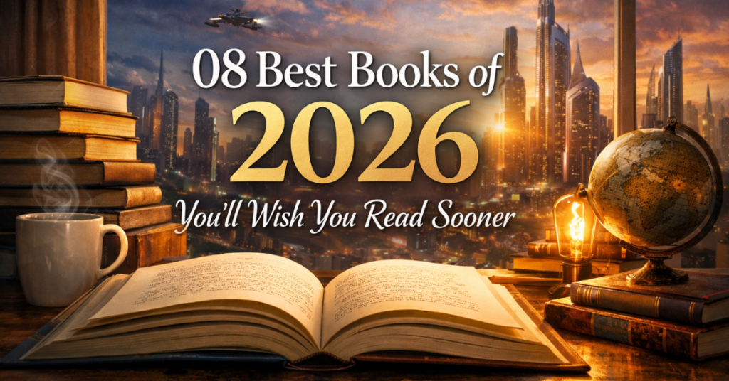 08 best books of 2026