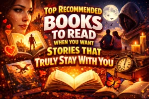 Must-Read Stories That Leave a Lasting Mark