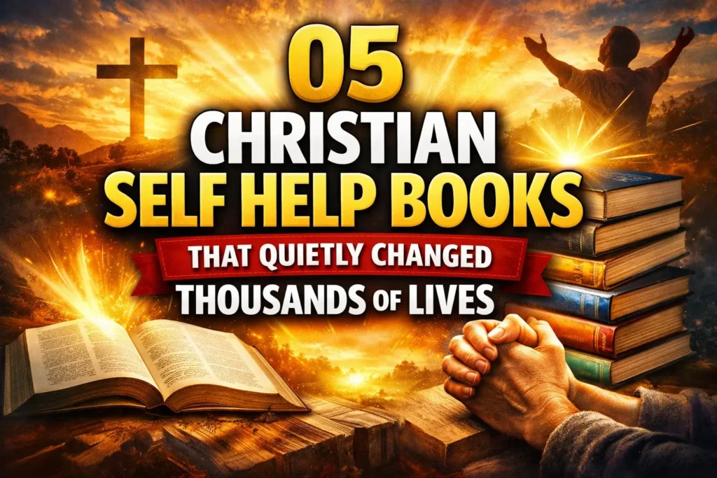 Christian self help books