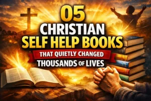 Christian self help books