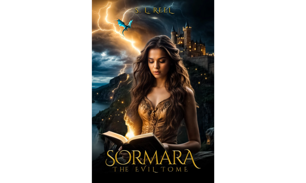Sormara The Evil Tome by S. L. Reel