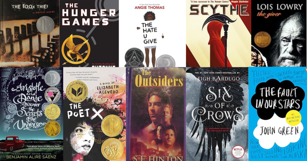 best books to read in life for young adults