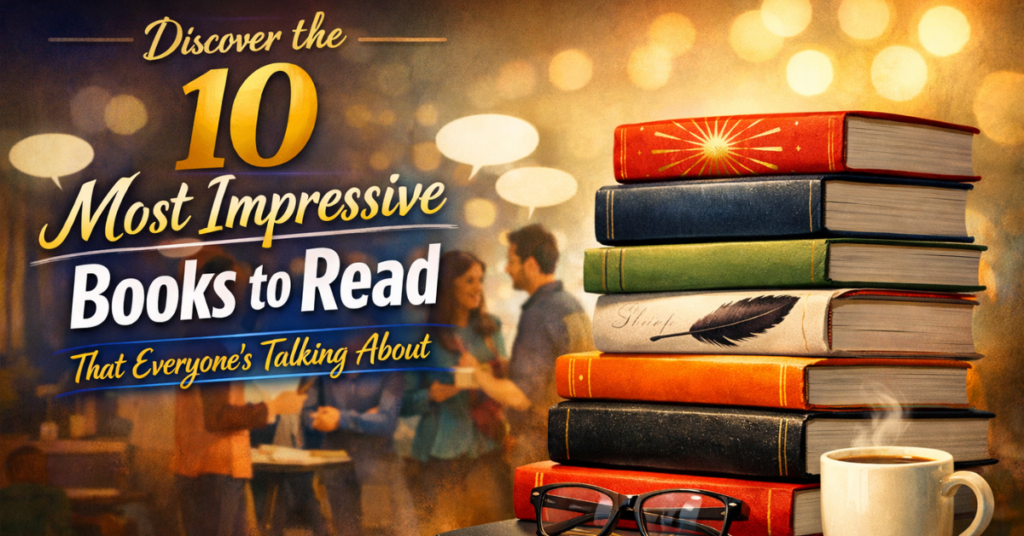 most impressive books to read