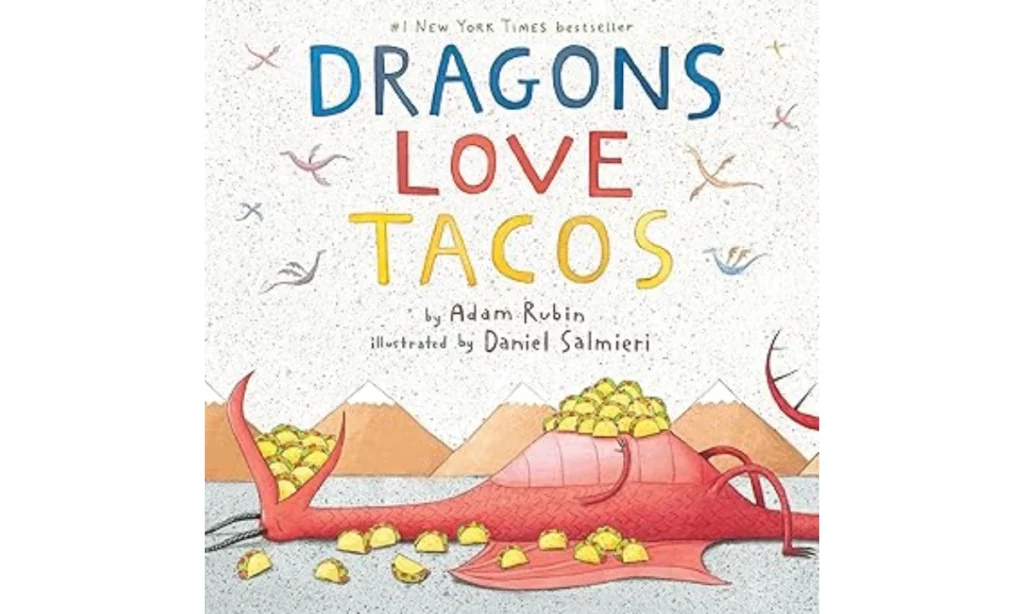 Dragon Love Tacos