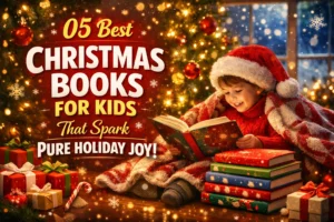 christmas books for kids