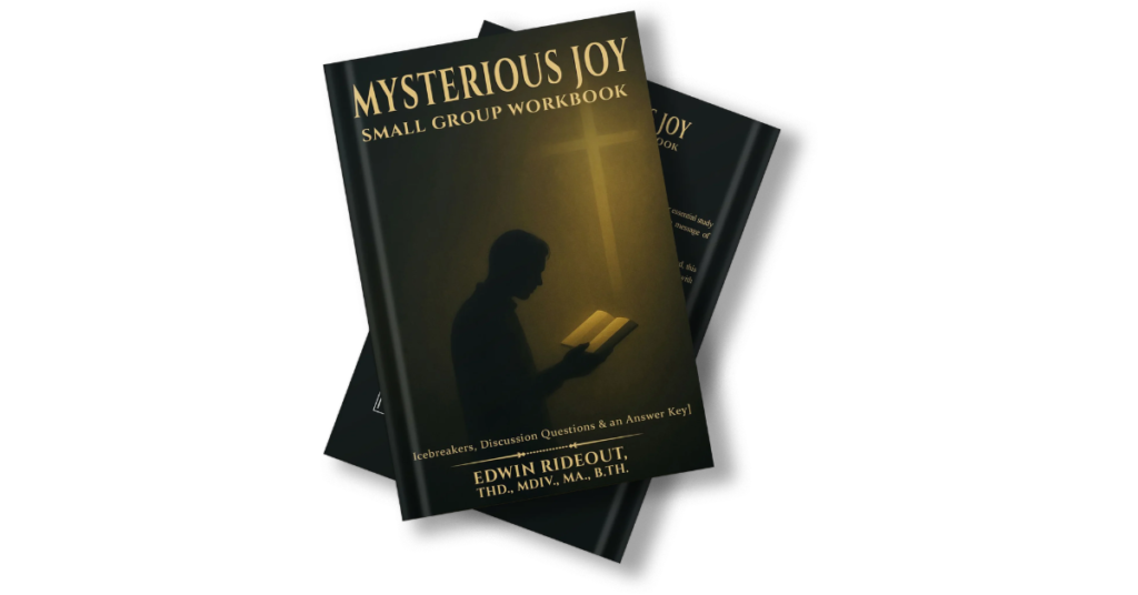 Mysterious Joy: Small Group Workbook