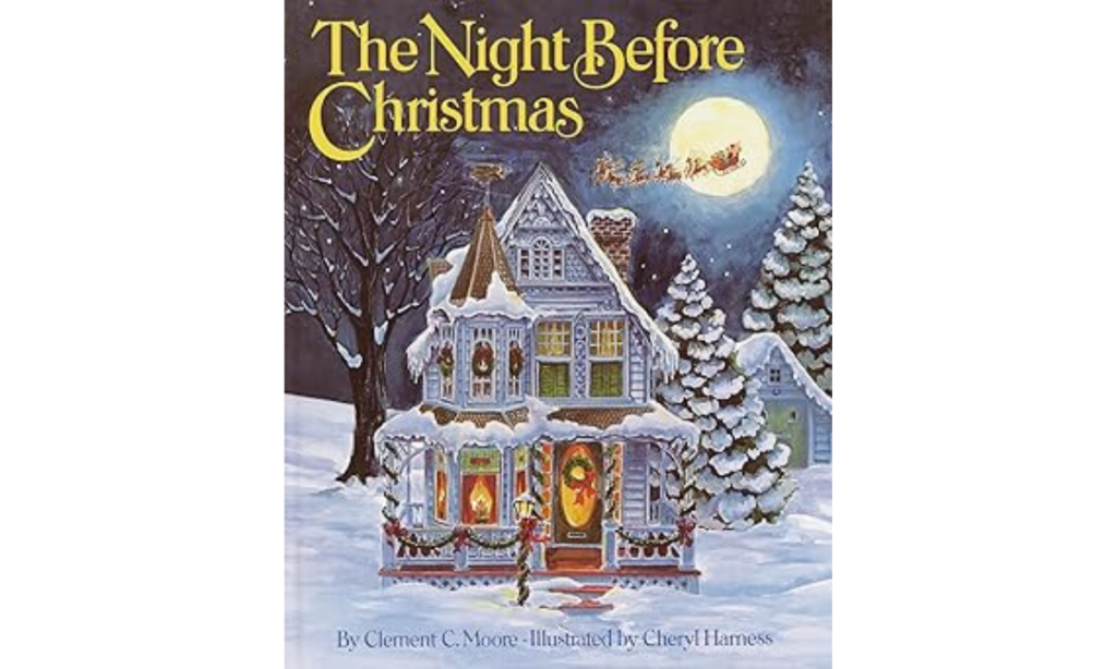 The Night Before Christmas by Clement Clarke Moore