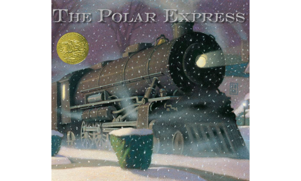 The Polar Express by Chris Van Allsburg