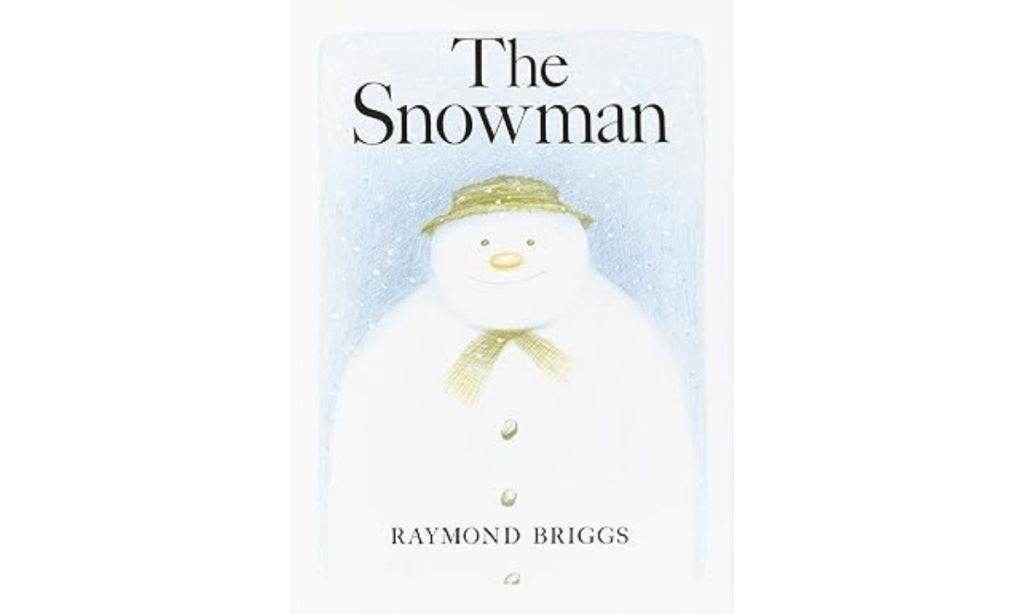 The Snowman By Raymond Briggs