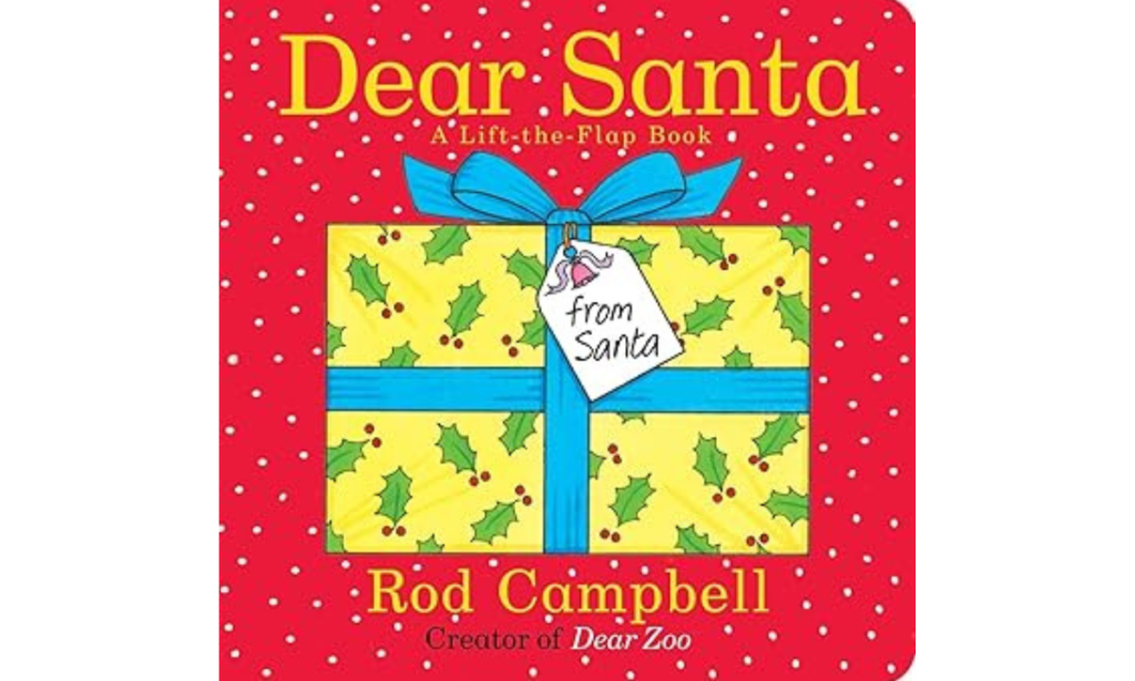 Dear Santa by Rod Campbell