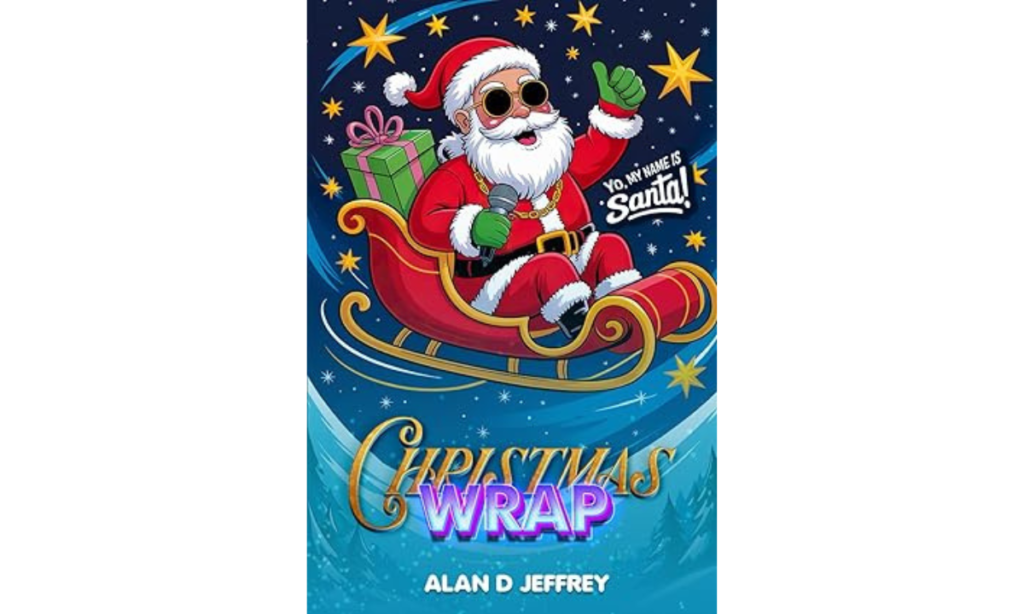 Christmas Wrap by Alan D. Jeffrey
