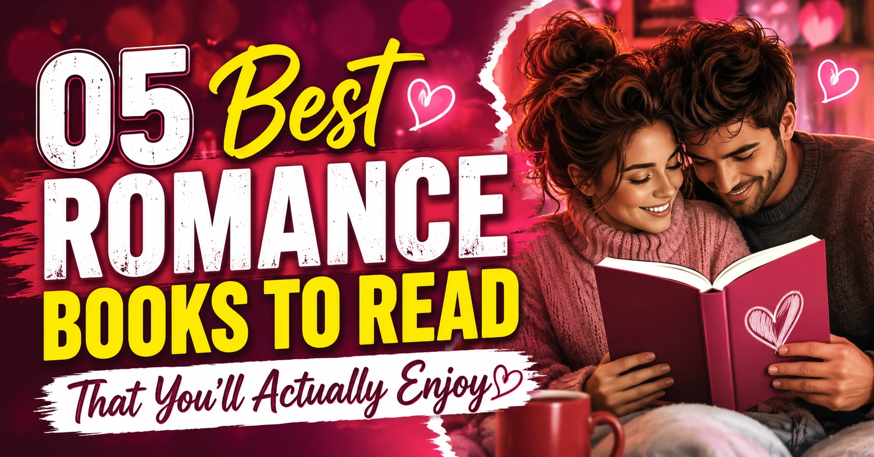 05 Best Romance Books To Read