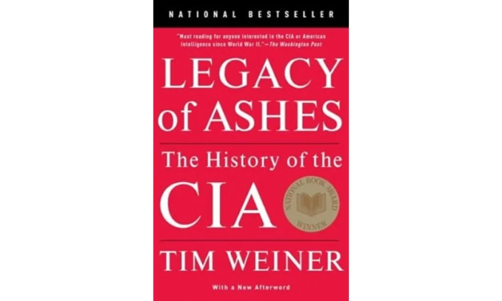 Legacy of Ashes