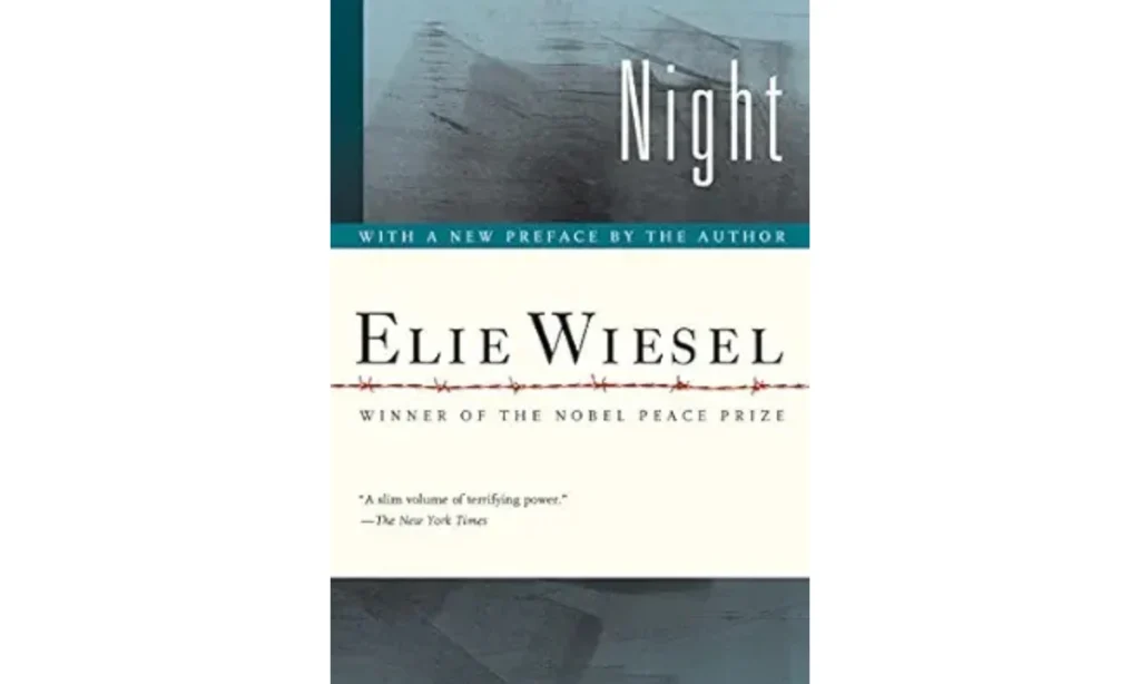 Night by Elie Wiesel