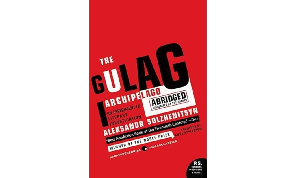 The Gulag Archipelago